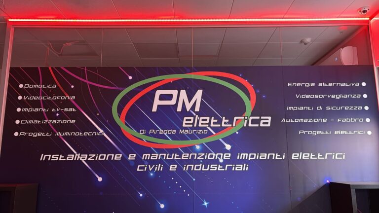 Pm elettrica