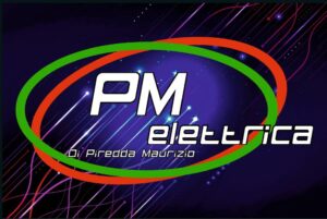 Pm elettrica logo